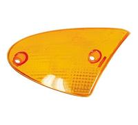 cyclingcolors cabochon clignotant avant droit orange feu phare protection plastique moto scooter mobylette compatible avec aprilia sr