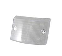 cyclingcolors cabochon clignotant avant gauche feu phare protection plastique moto scooter mobylette compatible avec piaggio vespa pk50 125s