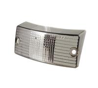 cyclingcolors cabochon clignotant avant gauche feu phare protection plastique moto scooter mobylette compatible avec piaggio vespa px