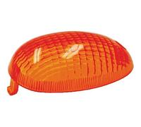 cyclingcolors cabochon clignotant avant gauche orange feu phare protection plastique moto scooter mobylette compatible avec piaggio zip nrg gilera typhoon