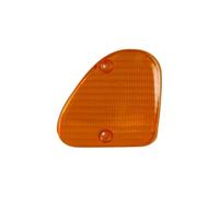 cyclingcolors cabochon clignotant avant gauche orange feu phare protection plastique moto scooter mobylette compatible avec piaggio ape