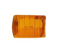 cyclingcolors cabochon clignotant avant gauche orange feu phare protection plastique moto scooter mobylette compatible avec piaggio ape