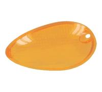 cyclingcolors cabochon clignotant avant gauche orange feu phare protection plastique moto scooter mobylette compatible avec piaggio liberty