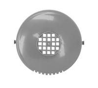 cyclingcolors cache volant capot allumage moto scooter mobylette compatible avec peugeot 101 102 103 104 gris