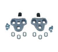 cyclingcolors Cale Chaussure Compatible KEO Look gris 4.5° cales Velo Route Course M