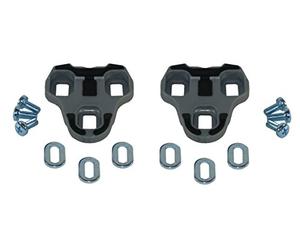 cyclingcolors cale Chaussure vélo Grip Gris 4.5° Compatible Look keo antidérapant Cales Paire Route