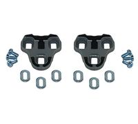 cyclingcolors Cales Chaussure Compatible PEDALE KEO Look avec Grip Velo Route Course 0 4.5 9 DEGRES