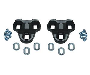 cyclingcolors Cales Chaussure Compatible PEDALE KEO Look avec Grip Velo Route Course 0 4.5 9 DEGRES
