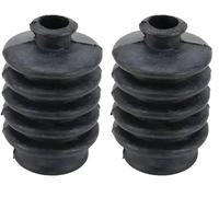 cyclingcolors Caoutchouc universel soufflet de protection levier de vitesse frein manette cache axe arbre manchette tracteur remorque véhicule tondeuse cabine (Lot de 2)