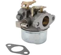 cyclingcolors Carburateur compatible avec Tecumseh 632107 Motoculture Tondeuse Tracteur Adaptable Moteur thermique
