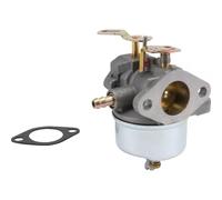 cyclingcolors Carburateur compatible avec Tecumseh 632334 Motoculture Tondeuse Tracteur Adaptable Moteur thermique