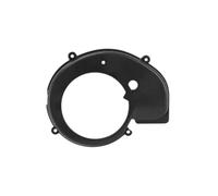 cyclingcolors carter allumage moto, scooter, mobylette, compatible avec PIAGGIO 50 CIAO, BRAVO NOIR