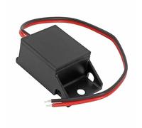 cyclingcolors centrale clignotante moto scooter mobylette compatible avec 12v 10w 0,05A a 10A clignotant à LEDS (fil 20cm)