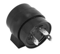 cyclingcolors centrale clignotante moto scooter mobylette compatible avec 12v 10w 3 bornes pour clignotant à LED