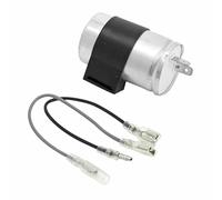 cyclingcolors centrale clignotante moto scooter mobylette compatible avec 6V 10W 2 bornes pour clignotant à ampoule