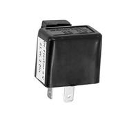 cyclingcolors centrale clignotante moto scooter mobylette compatible avec 6V 12V max 80W 2 bornes