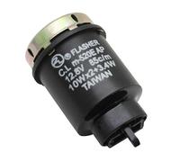 cyclingcolors centrale clignotante moto scooter mobylette compatible avec kymco agility bet win dink super 9 12,8V 85c/m 10Wx2 + 3,4W