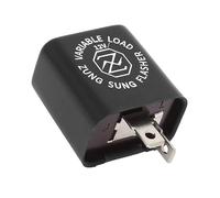 cyclingcolors centrale clignotante moto scooter mobylette compatible avec mbk booster yamaha bw's