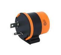 cyclingcolors centrale clignotante moto scooter mobylette compatible avec mbk booster yamaha bw's