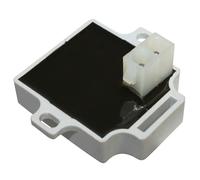 cyclingcolors centrale clignotante moto scooter mobylette compatible avec yamaha aerox neos mbk nitro ovetto