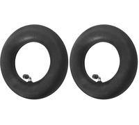 cyclingcolors Chambre à air 2.80/2.50-4“ - 3.00-4“ - 260 x 85-4.10/3.50-4“ - 4.00-4“ Chariot brouette remorque Tondeuse Tracteur Diable vélo (Lot de 2)