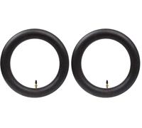 cyclingcolors Chambre A AIR Velo 600A Confort 24 x 1 3/8" (28/37-540) Valve Presta 40MM Roue Route Course VTT VTC (Lot de 2)