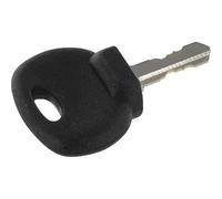 cyclingcolors Clé de Contact 14602 Compatible avec Bomag Merit démarreur allumage Interrupteur Pelle Tracteur tractopelle Pelleteuse Engin Chantier