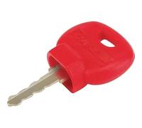 cyclingcolors Clé de Contact 7037 n° 82028973, 82003267 démarreur allumage Interrupteur Pelle Tracteur tractopelle Pelleteuse Engin Chantier