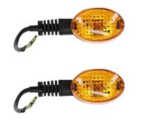 cyclingcolors clignotant avant arrière scooter moto mobylette compatible avec derbi senda gilera smt yamaha tzr mbk xpower