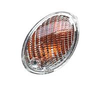 cyclingcolors clignotant avant gauche scooter moto mobylette compatible avec mbk ovetto yamaha neos 5RN-H3310-00