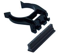 cyclingcolors Clip pour PLINTHE A Visser Tenon Queue DE Sapin Plastique Pied DE Meuble 28MM 34MM Cuisine Salle DE Bain (Ø28mm (Queue de Sapin))