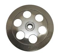 cyclingcolors cloche embrayage compatible avec mbk booster yamaha bw's diamètre 105mm moto scooter mobylette