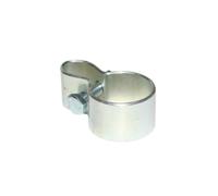 cyclingcolors Collier PONTET DE Garde Boue mobylette Compatible avec Peugeot 103 MVL Avant Gris