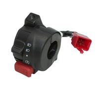 cyclingcolors commodo commutateur moto scooter mobylette compatible avec mbk booster ng yamaha bw's droit