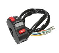 cyclingcolors commodo commutateur moto scooter mobylette off road universel gauche