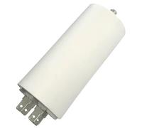 cyclingcolors Condensateur de démarrage 70µF 450V Ø55mm longueur 120mm fixation M8 4 cosses Tondeuse électrique Moteur Appareils Electriques Ménagers Connecteur