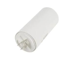 cyclingcolors Condensateur de démarrage universel 30µF 450V Ø40mm longueur 95mm fixation M8 2 cosses Permanent Moteur Appareils Electriques Ménagers Pompe Volet roulant Connecteur
