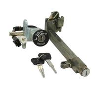 cyclingcolors contacteur à clé moto scooter mobylette compatible avec mbk booster yamaha bw's 5 fils