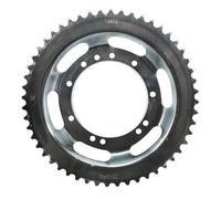 cyclingcolors couronne moto scooter mobylette cyclomoteur compatible avec peugeot 103 roue rayons 52 dents alésage 94mm 11 trous
