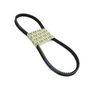 cyclingcolors courroie transmission moteur crantée moto scooter mobylette compatible avec MBK/MOTOBECANE 50 CADY (762 x 13,5)