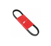 cyclingcolors courroie transmission moteur crantée moto scooter mobylette compatible avec PIAGGIO 50 ZIP 2T 1992>1999, VESPA ET2 1997>1998 (724 x 17,5)