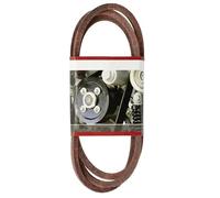 cyclingcolors Courroie trapézoïdale 3/8" Aramide universelle tondeuse tracteur motoculteur, 3/8"x35" 9.5x889