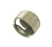 cyclingcolors Cuvette de forme boîtier excentrique Ø 30mm pour utilisation avec goujon Lit Sommier Raccord Fixation Maintien