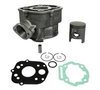 cyclingcolors cylindre moteur moto cyclomoteur scooter mobylette 50cc compatible avec derbi senda gpr gilera rcr moteur piaggio euro 3