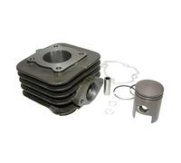 cyclingcolors cylindre moteur moto cyclomoteur scooter mobylette 50cc compatible avec Piaggio Zip Typhoon Liberty Vespa LX Gilera Stalker Aprilia SR