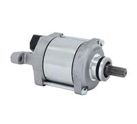 cyclingcolors démarreur moto scooter cyclomoteur maxiscooter compatible avec honda 125 150 swing 12v 0,5 kw 9 dents