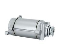 cyclingcolors démarreur moto scooter cyclomoteur maxiscooter compatible avec honda 125 ca rebel 12v 31 dents + 13 dents