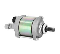 cyclingcolors démarreur moto scooter cyclomoteur maxiscooter compatible avec honda 125 sh