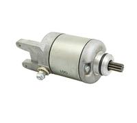 cyclingcolors démarreur moto scooter cyclomoteur maxiscooter compatible avec piaggio 125 fly liberty vespa lx s primavera