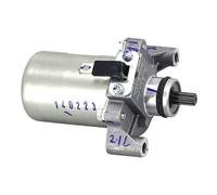 cyclingcolors démarreur moto scooter cyclomoteur maxiscooter compatible avec piaggio 50 sxr aprilia 125 sr